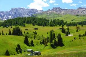 Escursione verso la cresta Roßzahne sull'Alpe di Siusi